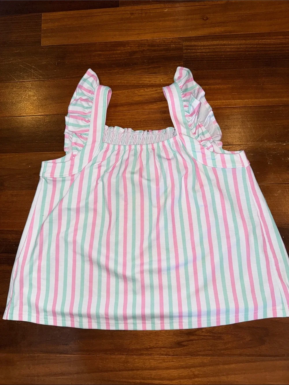 American Girl Raquel’s™ Coastal Stripes Pajamas for Girls size